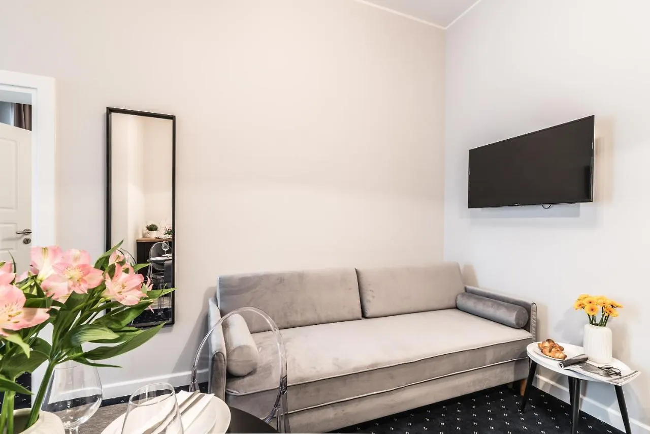 Rent Like Home - Serenity - Old Town Poznań Pologne