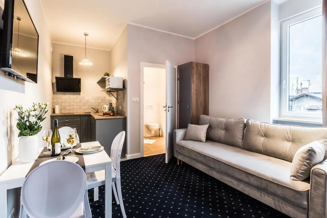 Rent Like Home - Serenity - Old Town Poznań Pologne