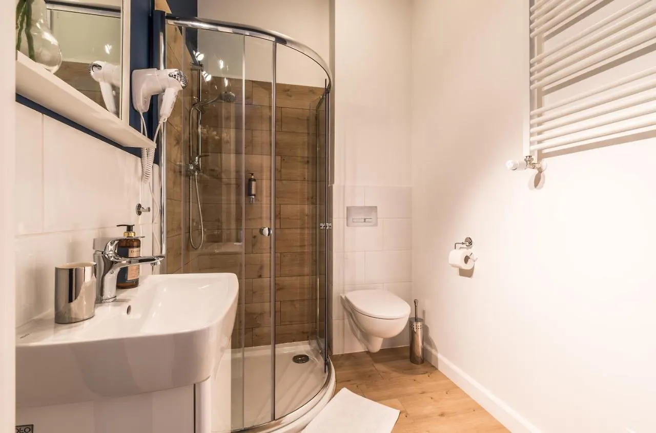 *** Appart hôtel Rent Like Home - Serenity - Old Town Poznań Pologne