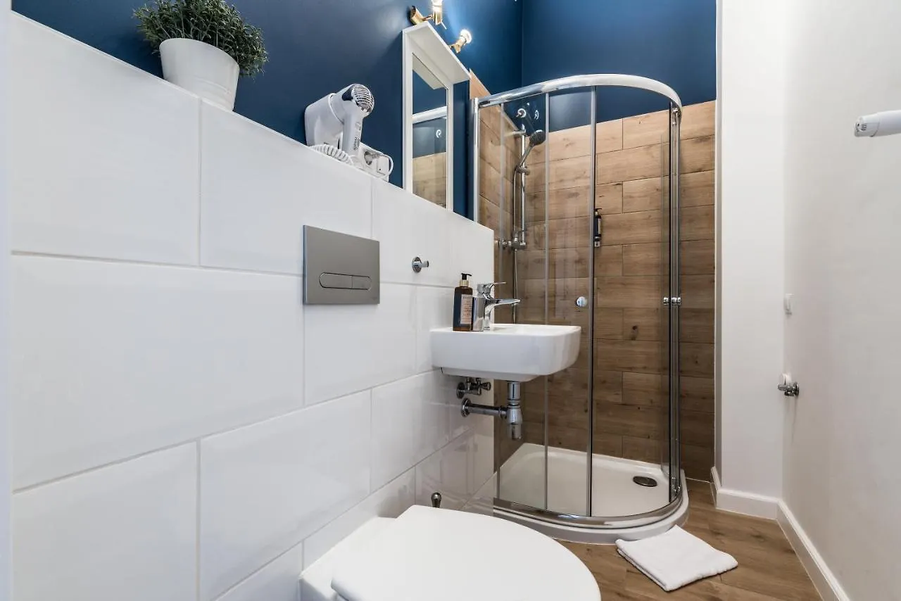 Rent Like Home - Serenity - Old Town Poznań