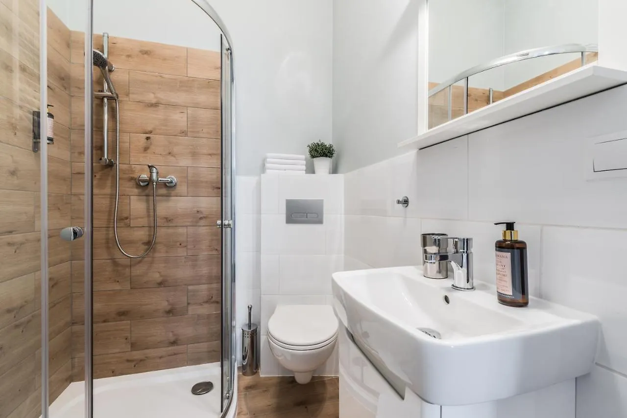 Appart hôtel Rent Like Home - Serenity - Old Town Poznań