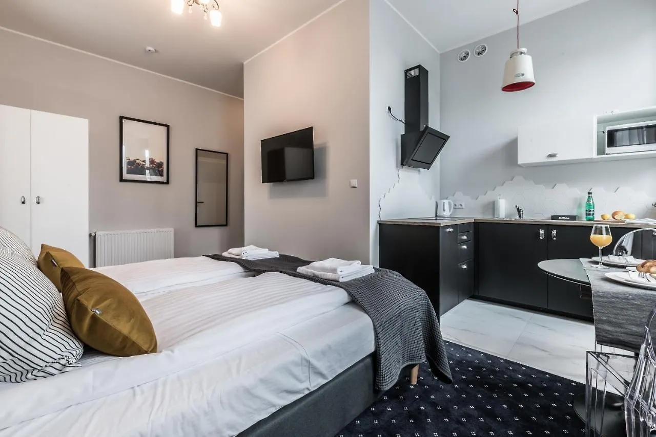 Rent Like Home - Serenity - Old Town Poznań