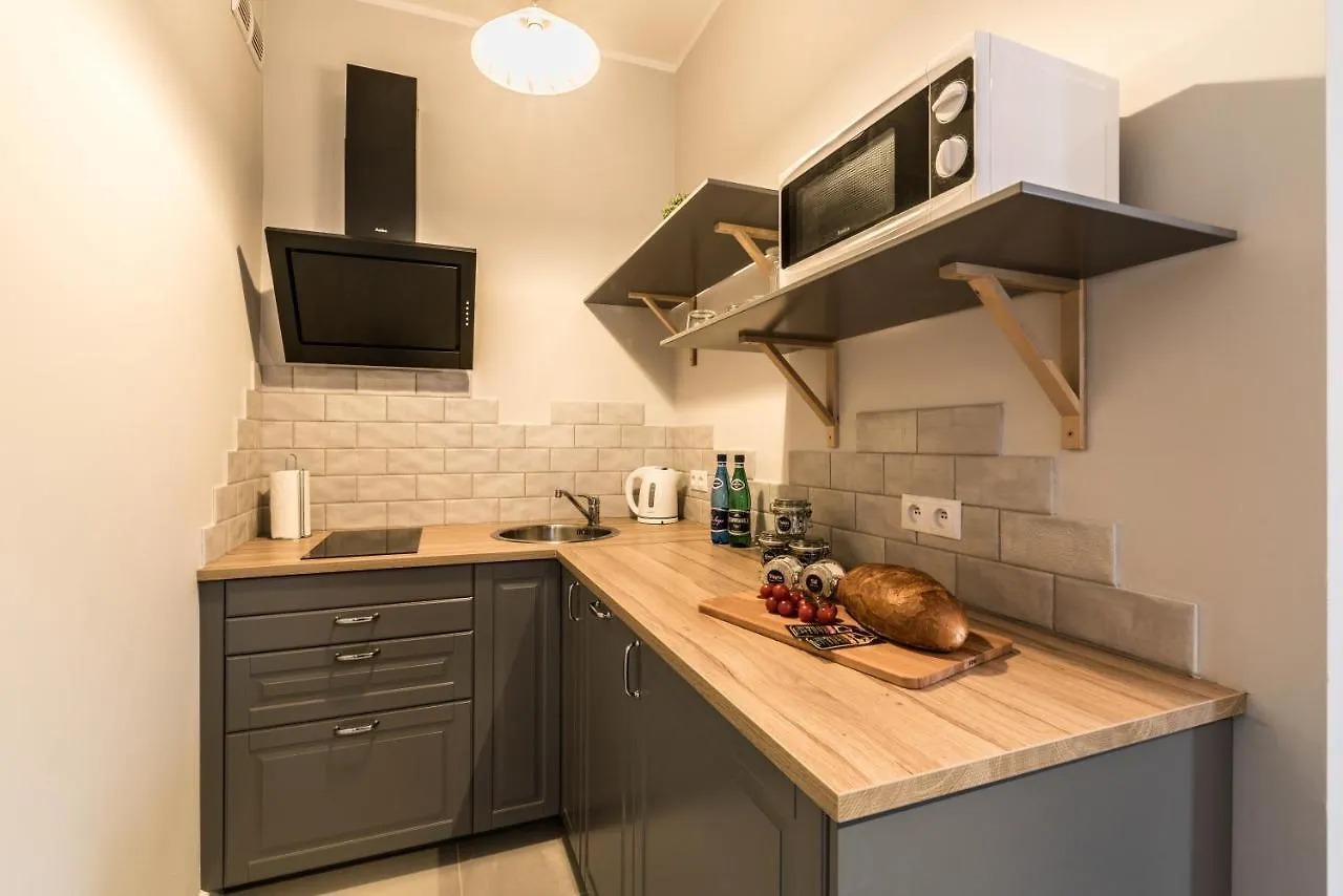 Rent Like Home - Serenity - Old Town Poznań