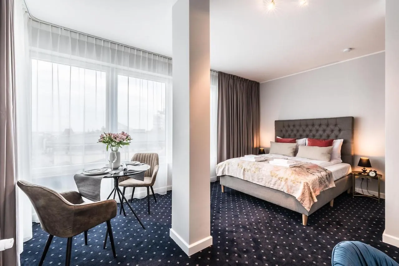 Rent Like Home - Serenity - Old Town Poznań